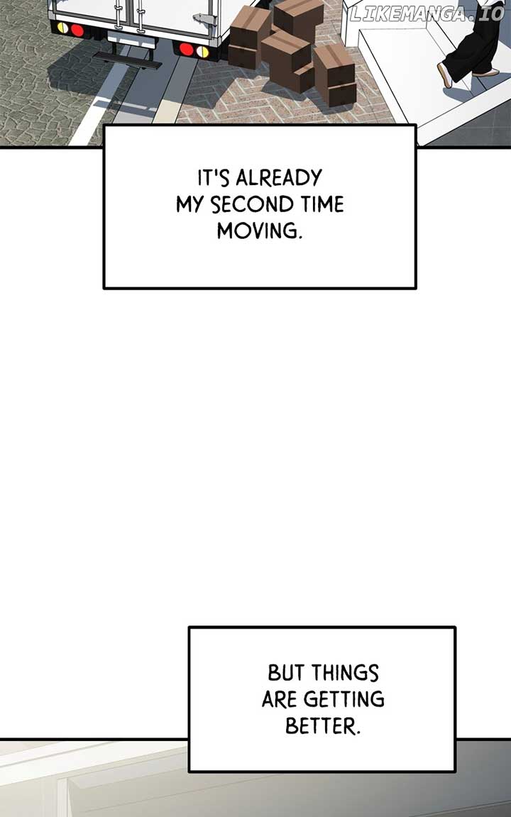 A Campus Romance, I Guess chapter 73 page 99