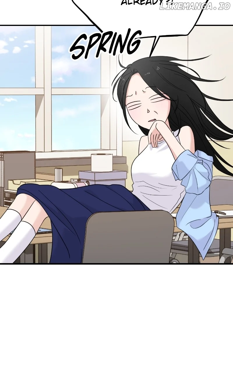 A Campus Romance, I Guess chapter 74 page 10