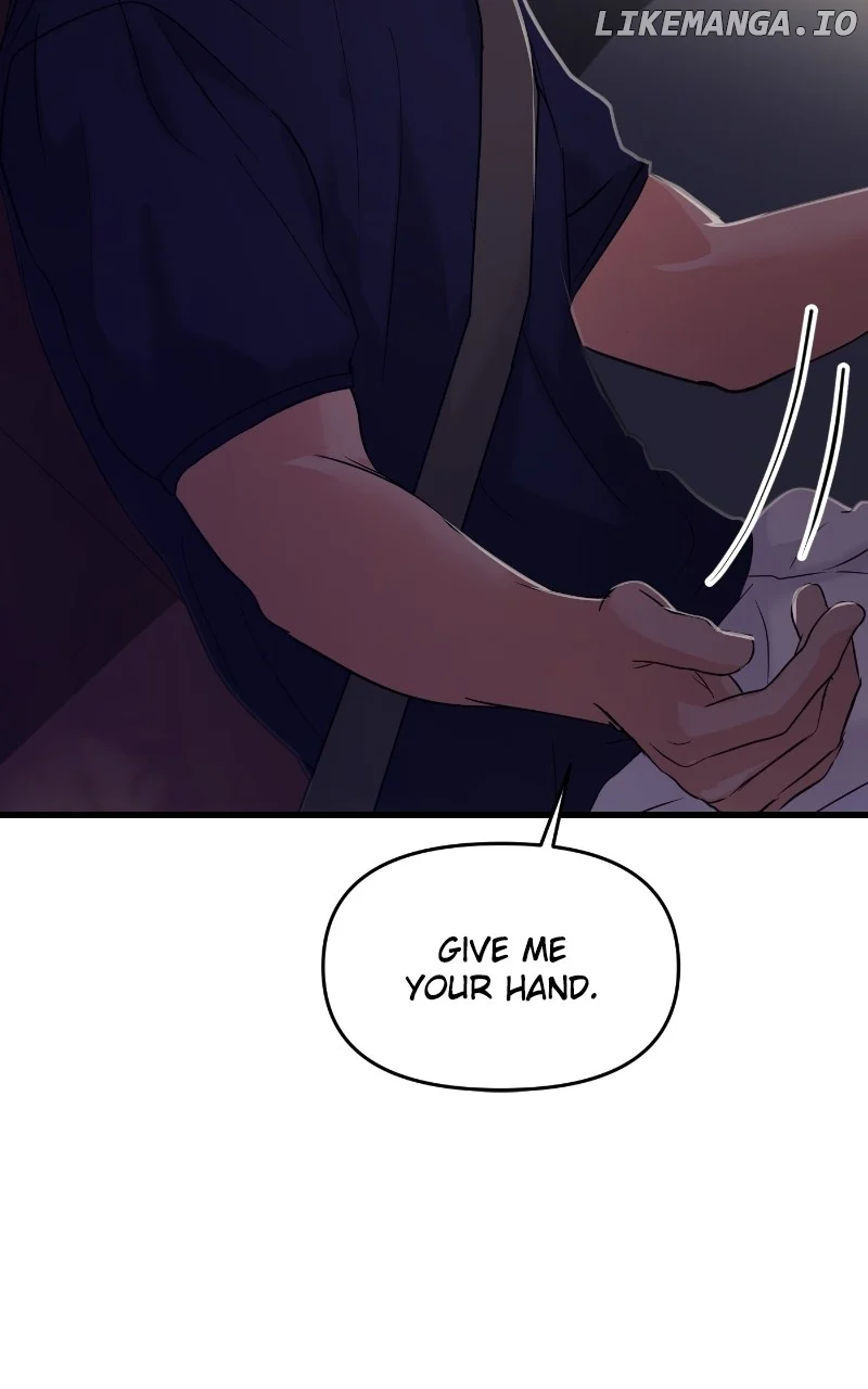 A Campus Romance, I Guess chapter 74 page 105