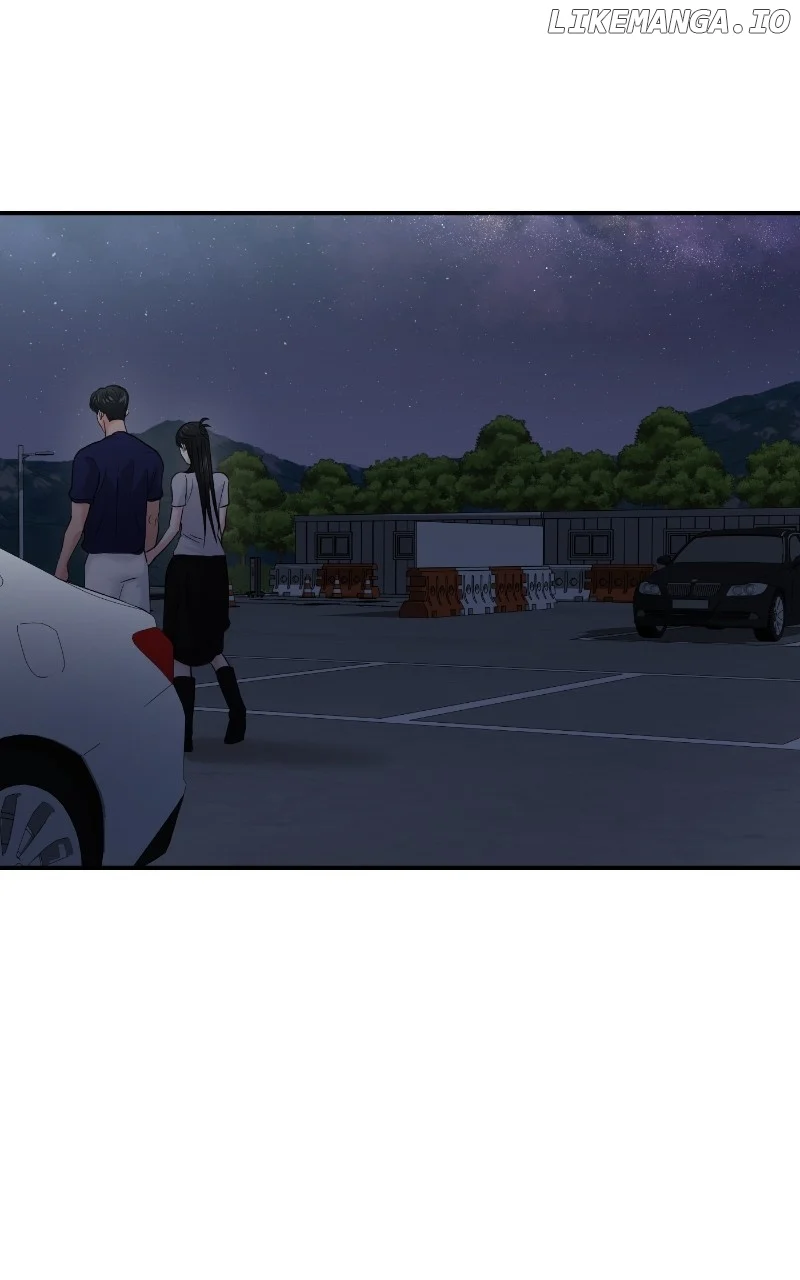 A Campus Romance, I Guess chapter 74 page 121