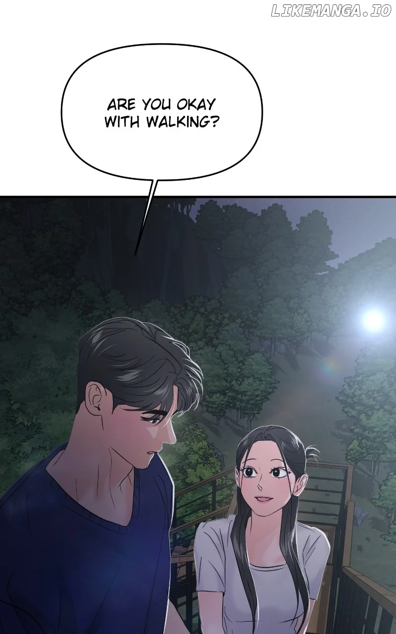 A Campus Romance, I Guess chapter 74 page 122