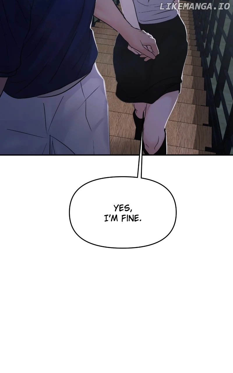 A Campus Romance, I Guess chapter 74 page 123
