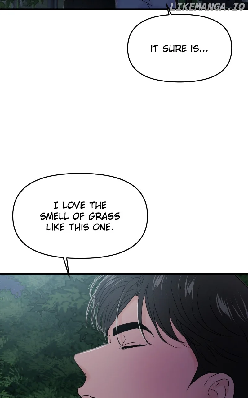 A Campus Romance, I Guess chapter 74 page 125