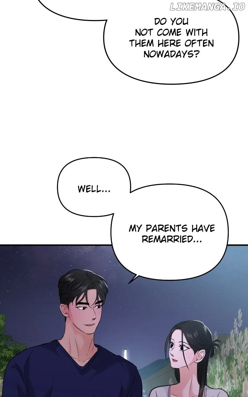 A Campus Romance, I Guess chapter 74 page 128
