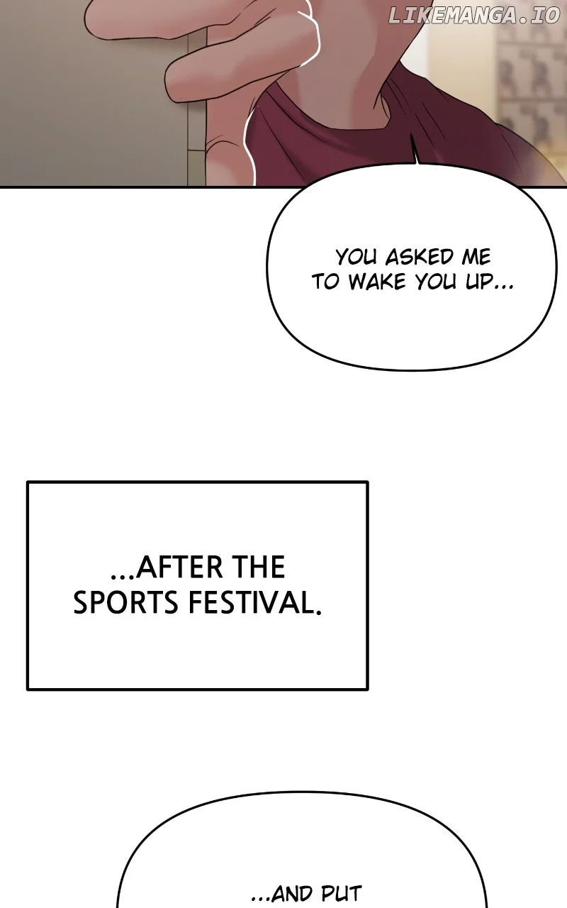A Campus Romance, I Guess chapter 74 page 13