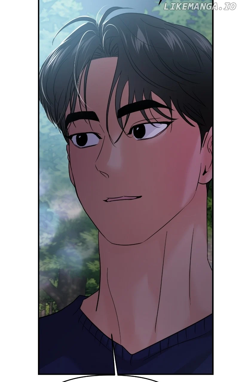 A Campus Romance, I Guess chapter 74 page 131