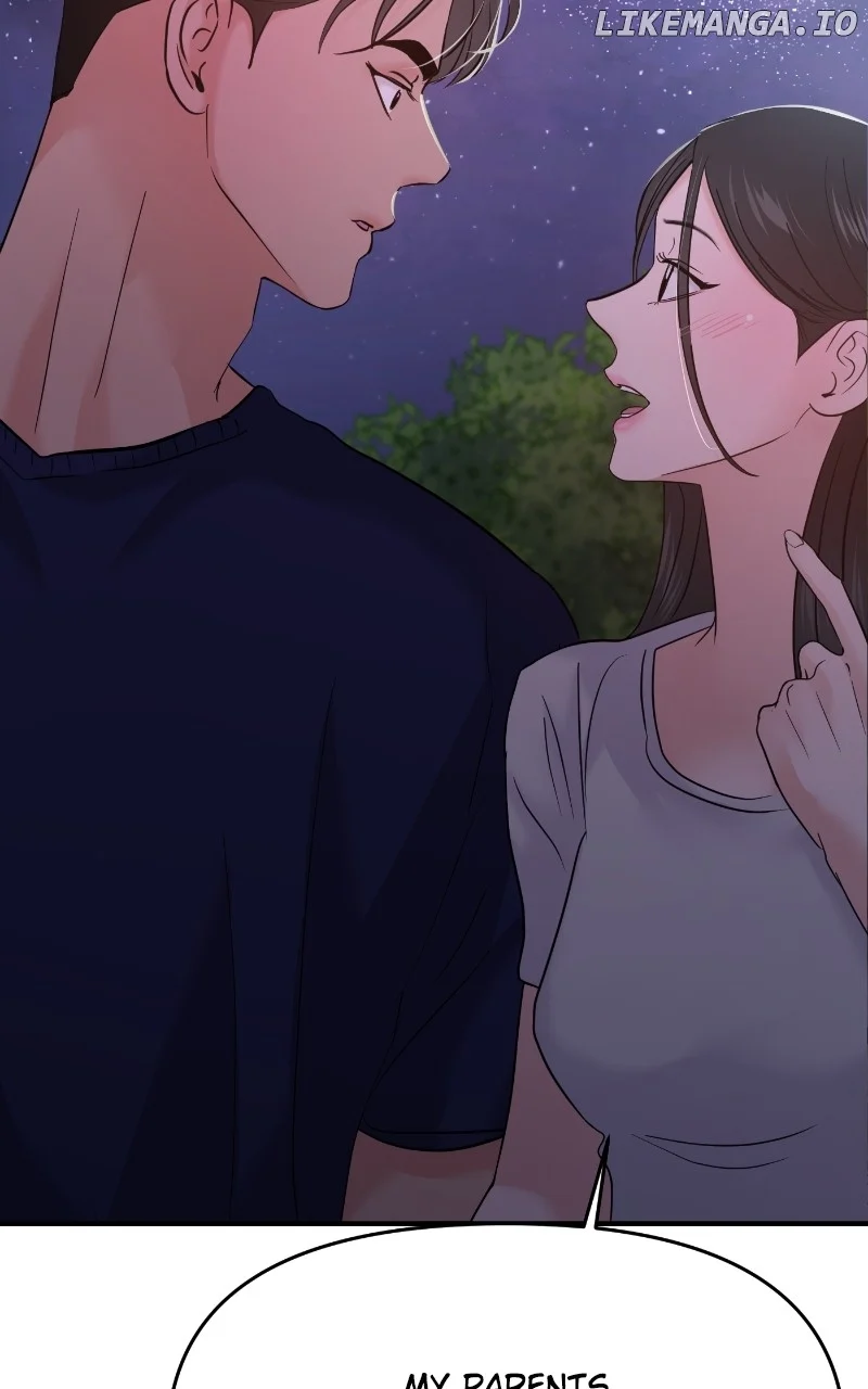 A Campus Romance, I Guess chapter 74 page 134