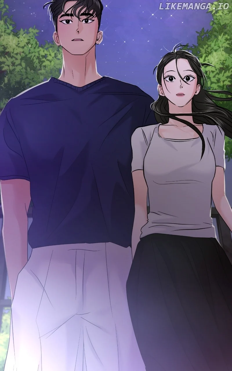 A Campus Romance, I Guess chapter 74 page 139