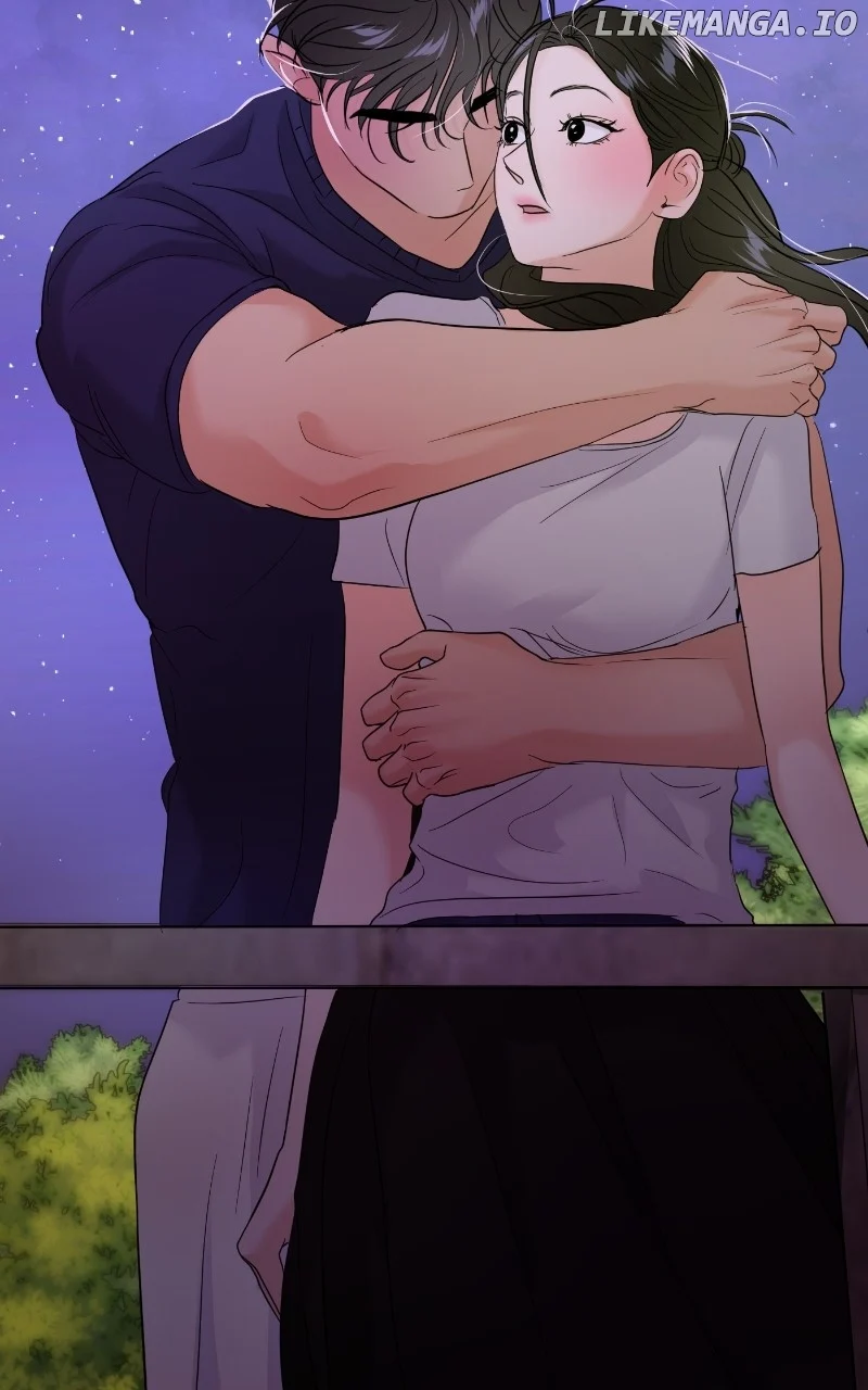 A Campus Romance, I Guess chapter 74 page 157