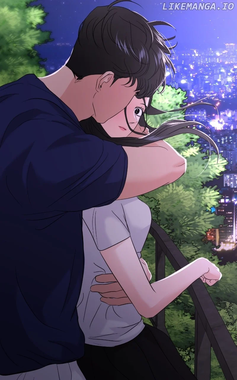 A Campus Romance, I Guess chapter 74 page 159
