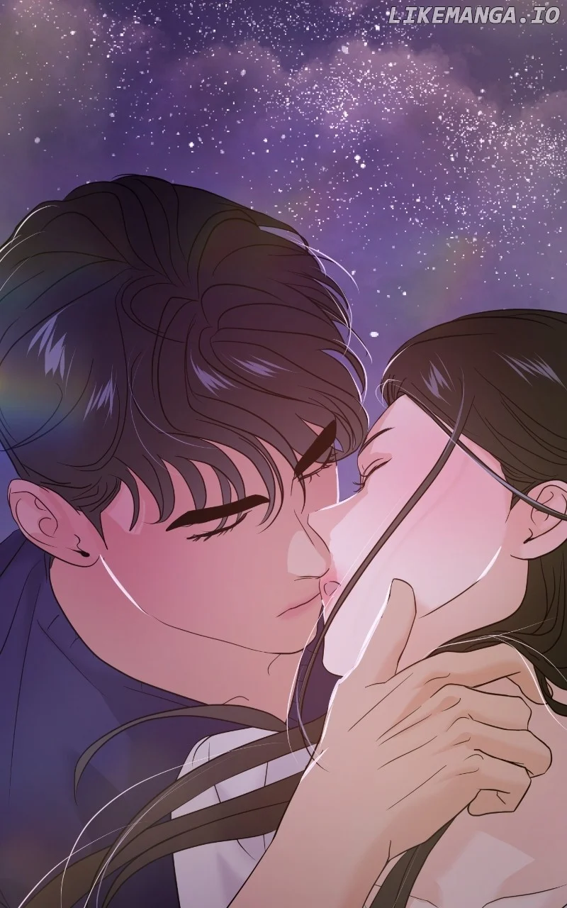 A Campus Romance, I Guess chapter 74 page 165
