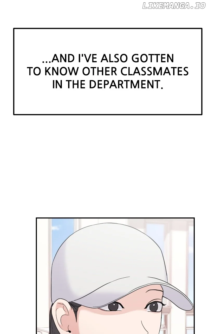 A Campus Romance, I Guess chapter 74 page 20