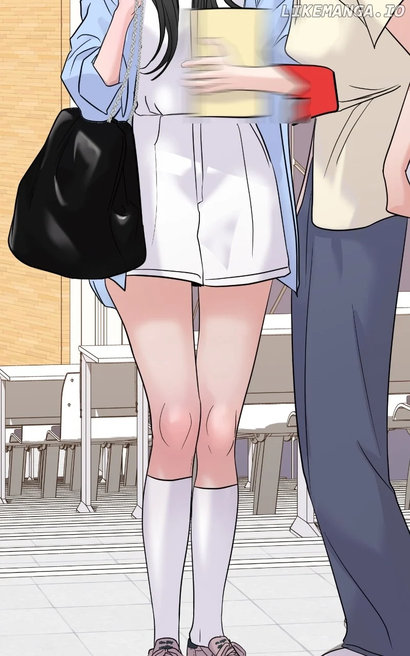 A Campus Romance, I Guess chapter 74 page 23