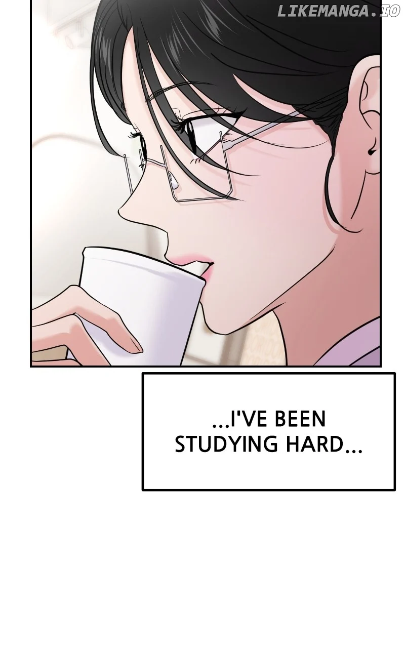 A Campus Romance, I Guess chapter 74 page 25
