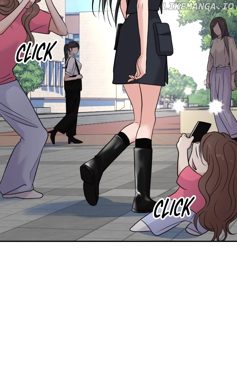 A Campus Romance, I Guess chapter 74 page 27
