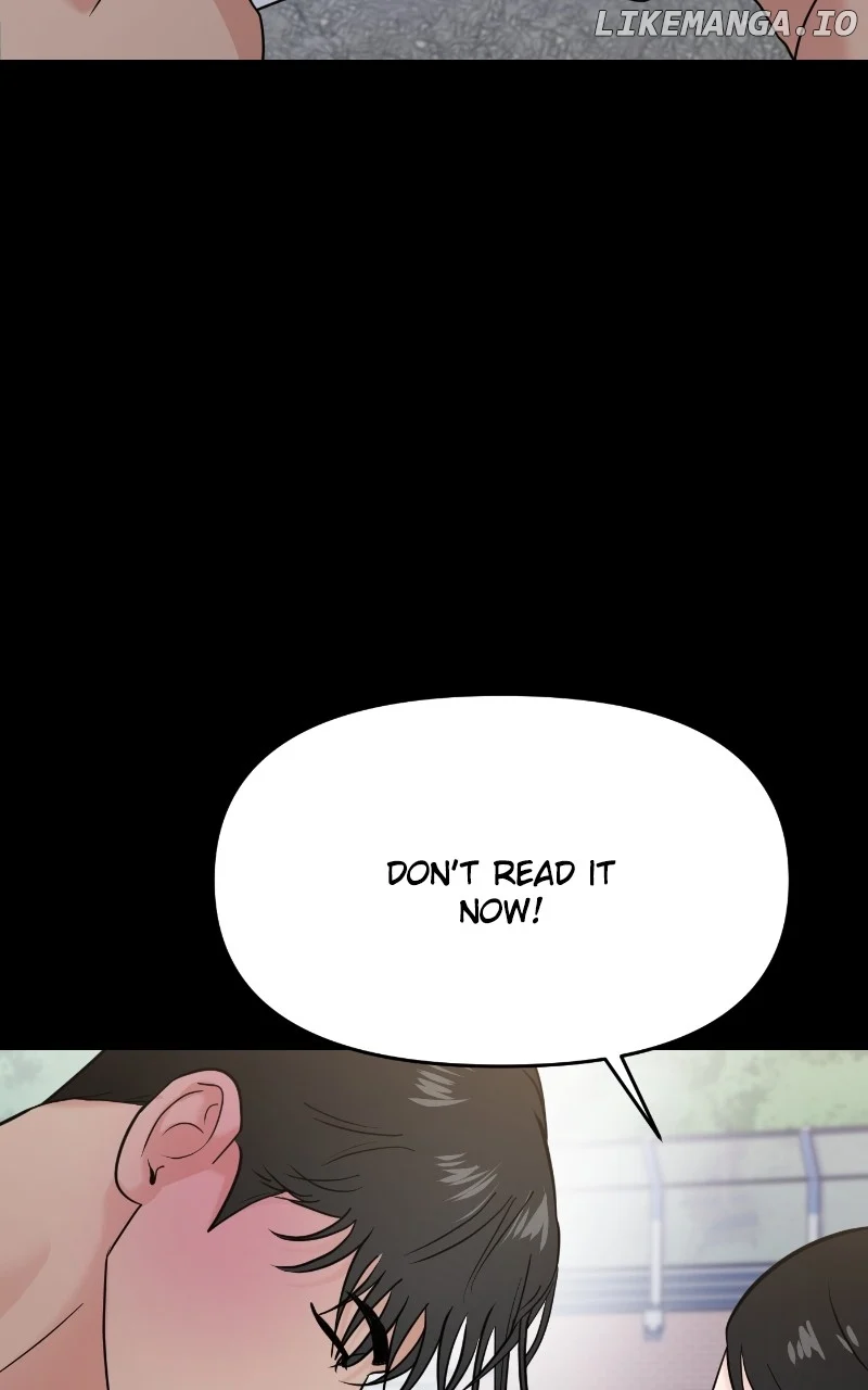 A Campus Romance, I Guess chapter 74 page 33