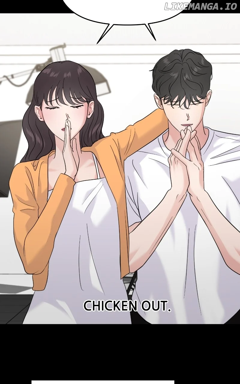 A Campus Romance, I Guess chapter 74 page 39