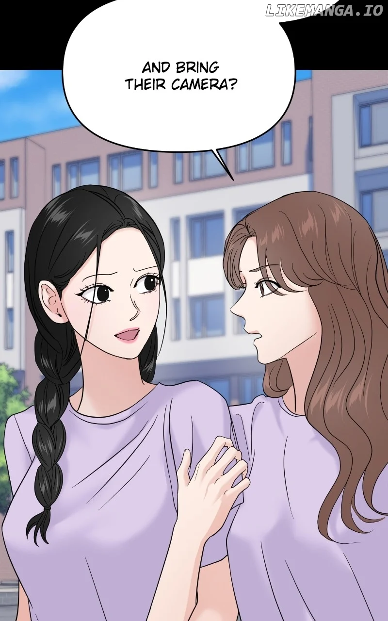 A Campus Romance, I Guess chapter 74 page 48