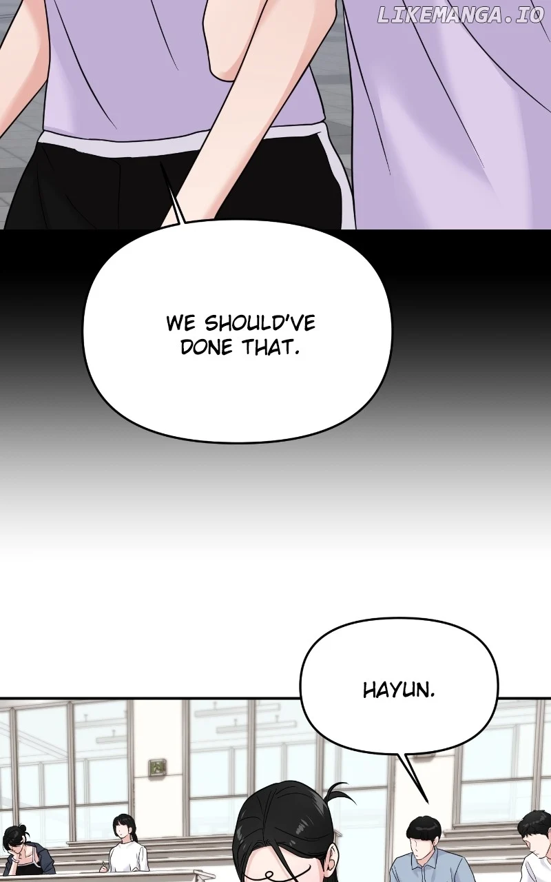 A Campus Romance, I Guess chapter 74 page 49