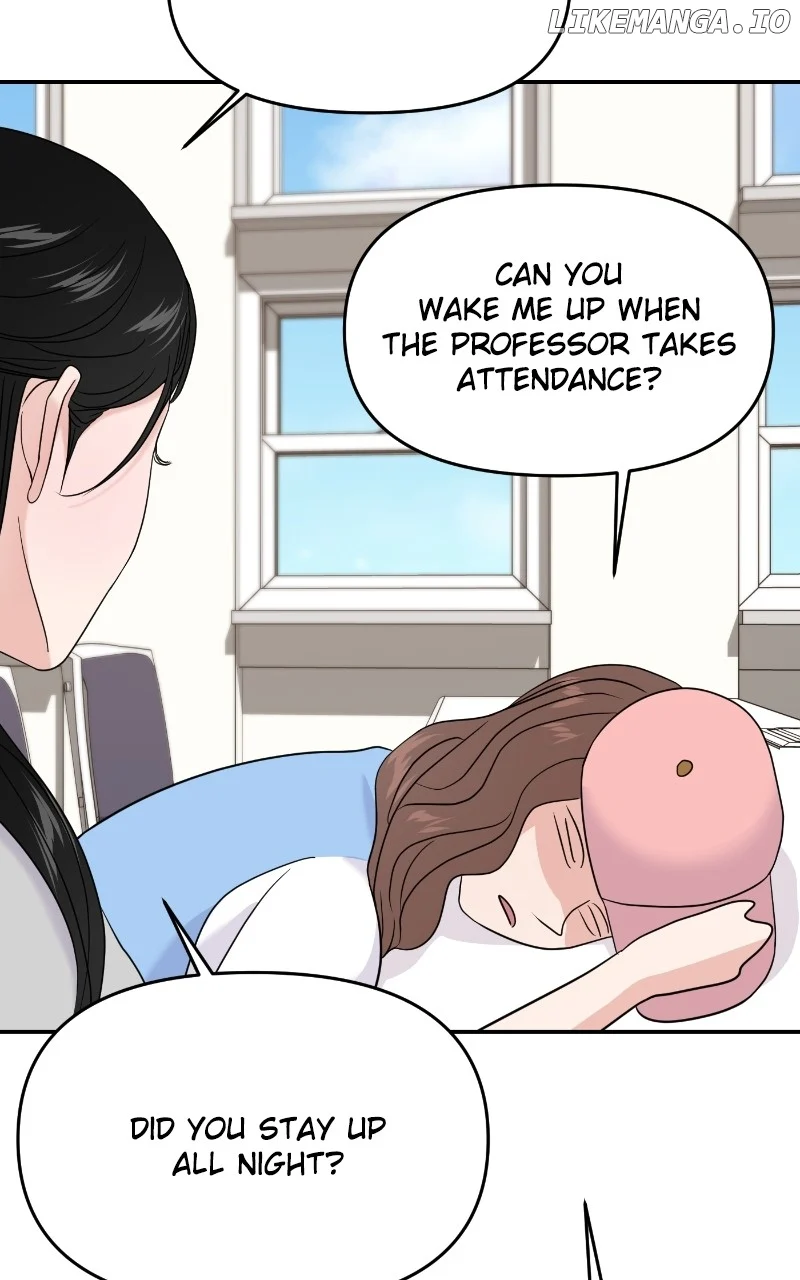 A Campus Romance, I Guess chapter 74 page 51
