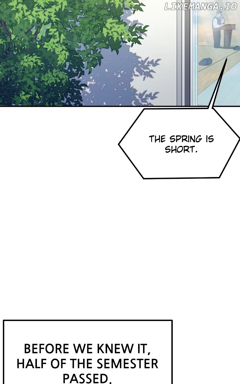 A Campus Romance, I Guess chapter 74 page 57