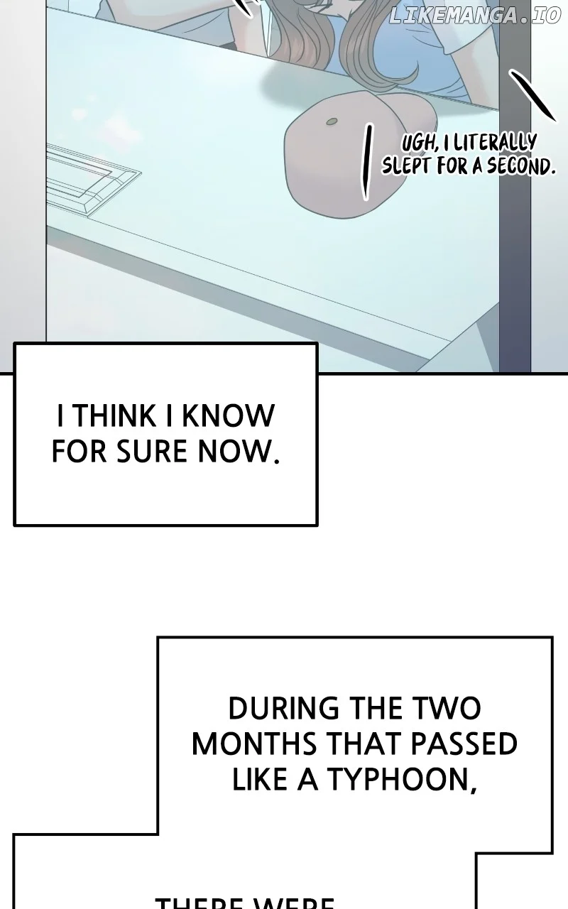 A Campus Romance, I Guess chapter 74 page 59