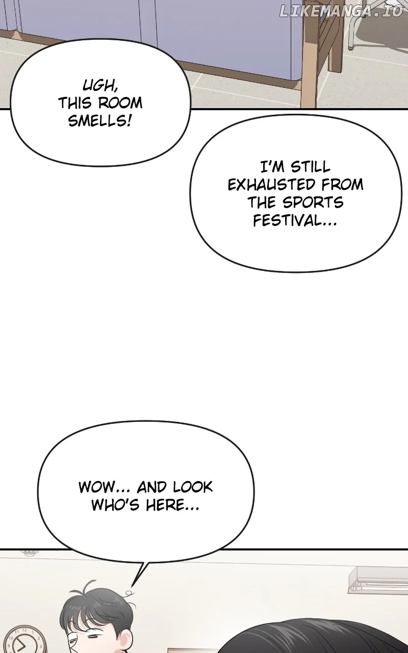 A Campus Romance, I Guess chapter 74 page 6