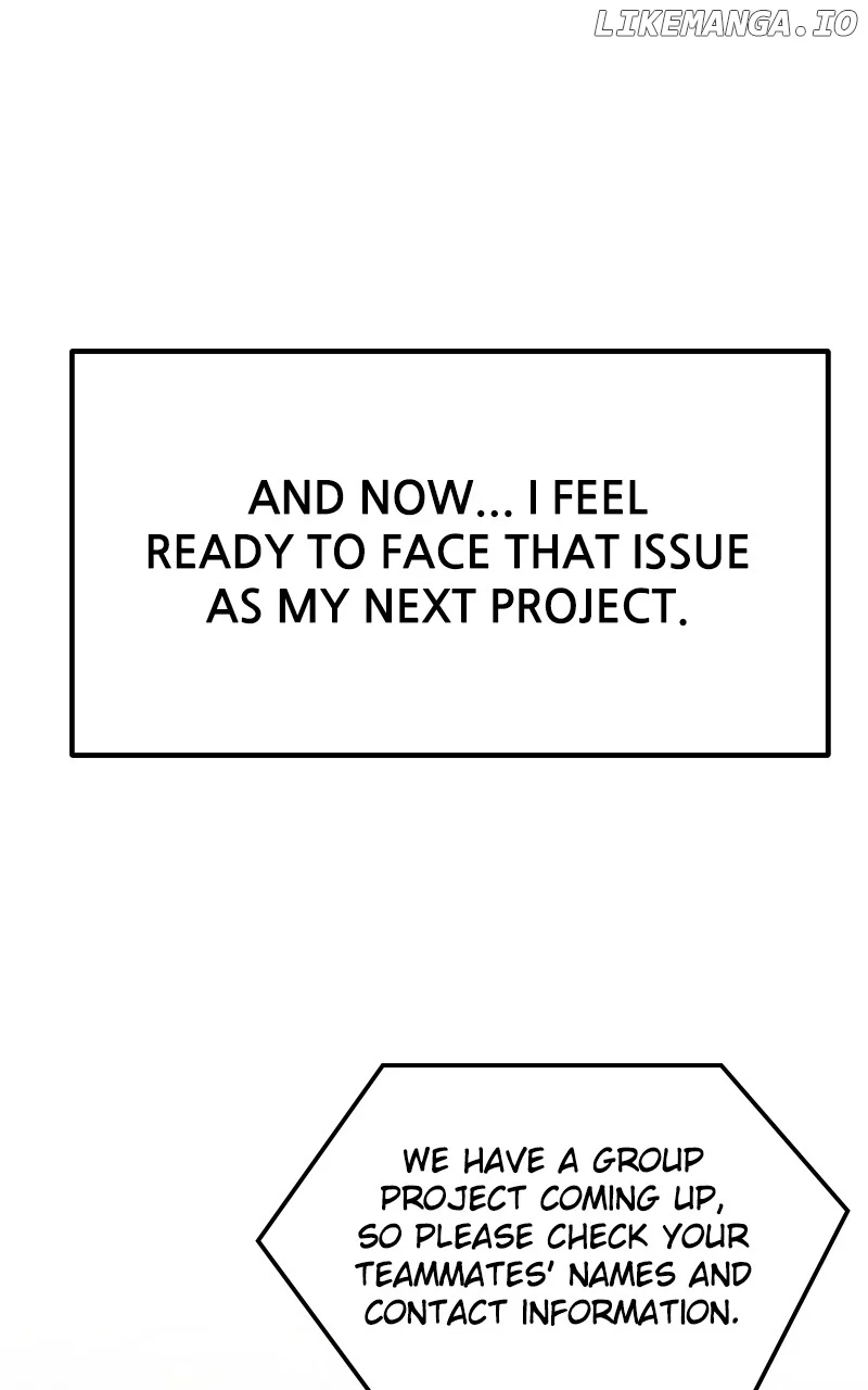 A Campus Romance, I Guess chapter 74 page 61