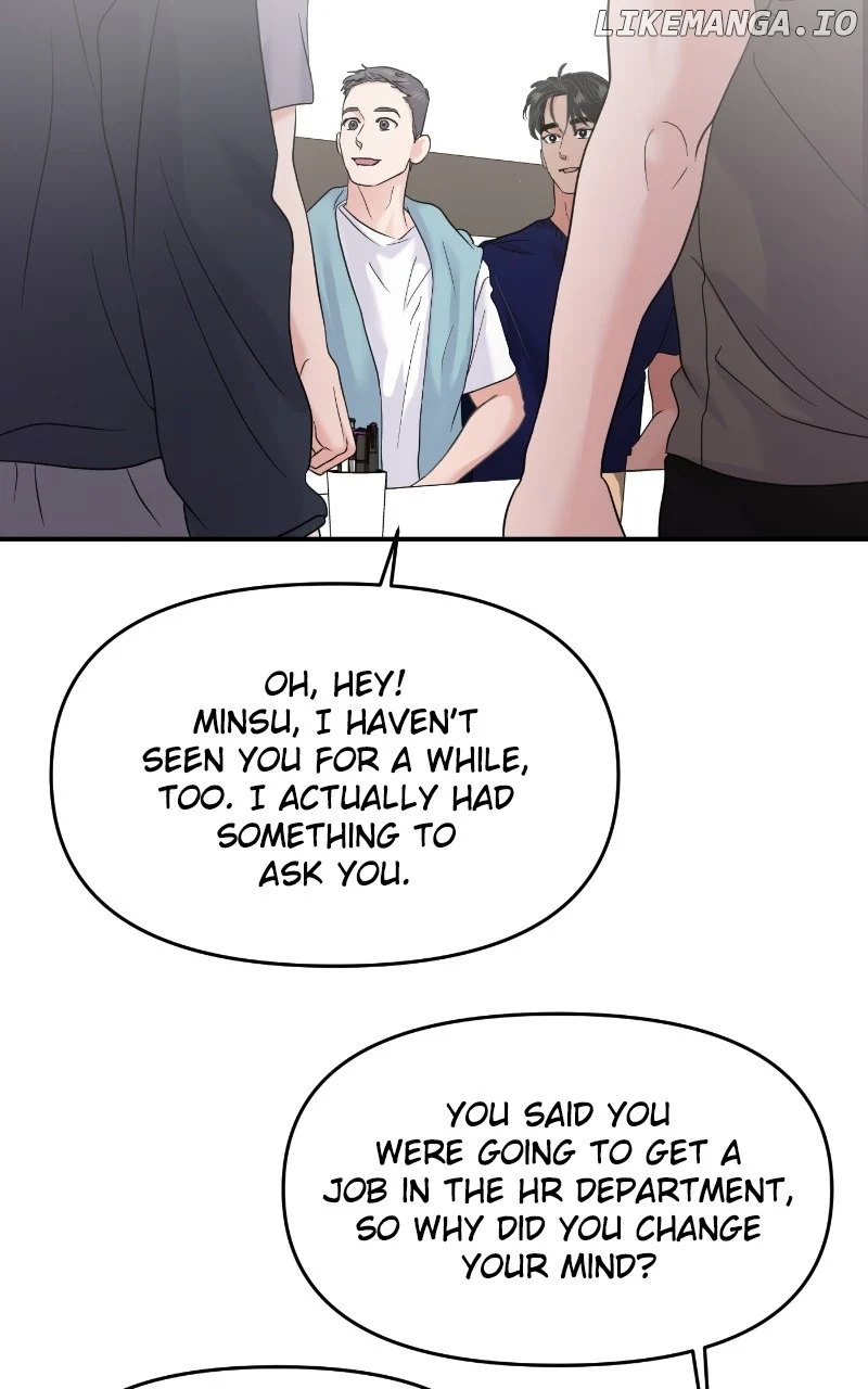A Campus Romance, I Guess chapter 74 page 65