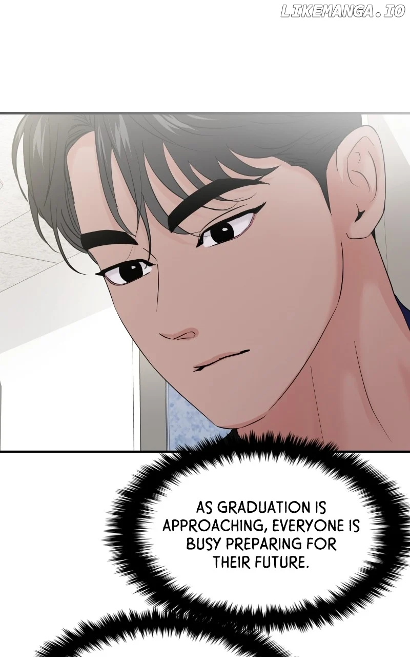 A Campus Romance, I Guess chapter 74 page 70
