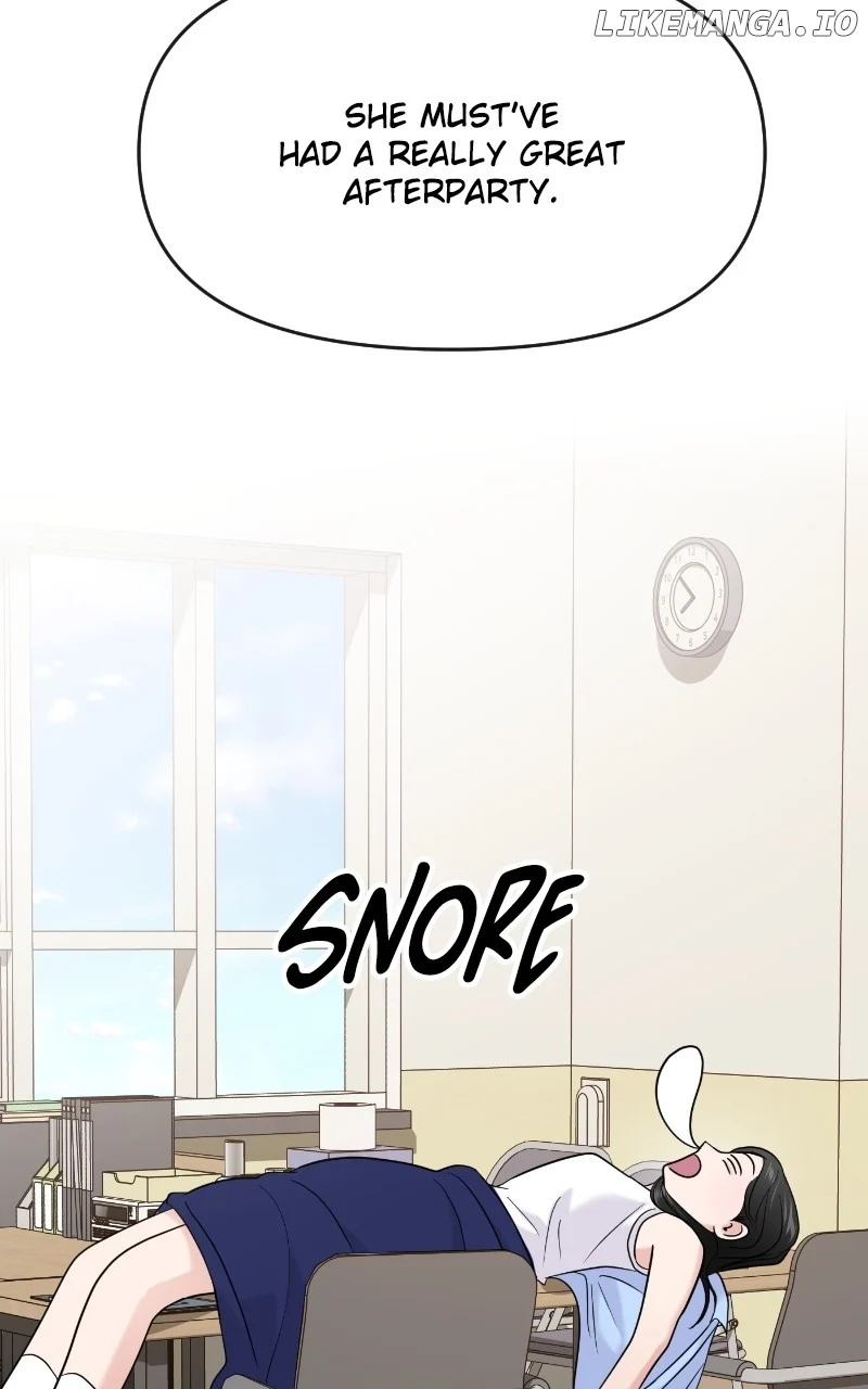 A Campus Romance, I Guess chapter 74 page 8