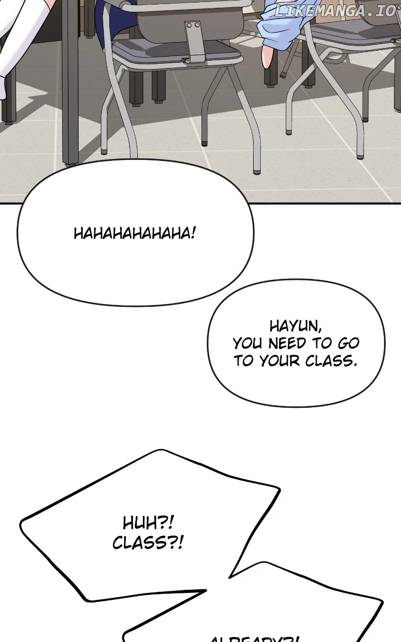 A Campus Romance, I Guess chapter 74 page 9