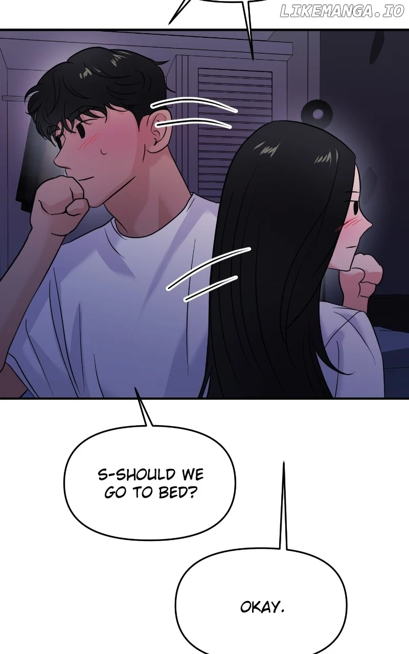 A Campus Romance, I Guess chapter 75 page 101