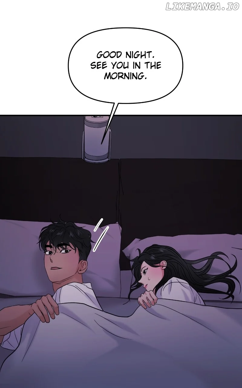 A Campus Romance, I Guess chapter 75 page 104