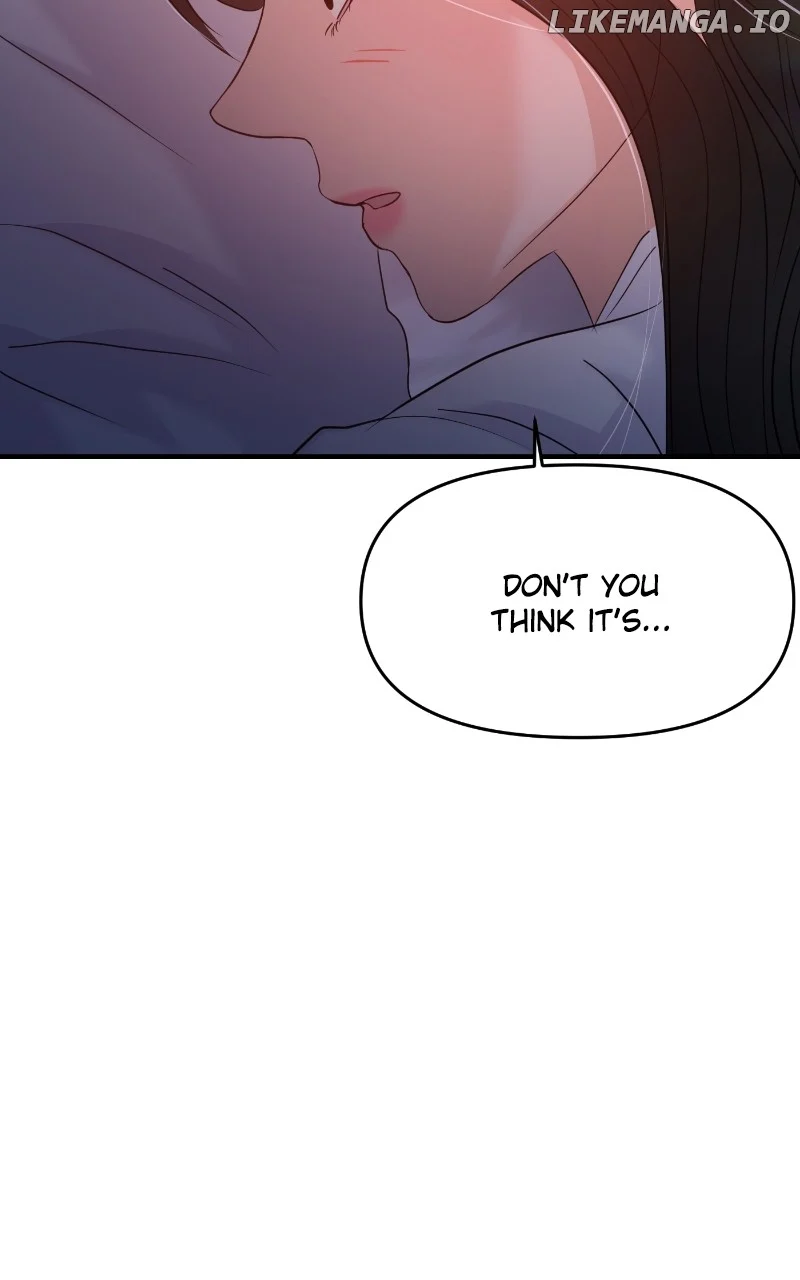 A Campus Romance, I Guess chapter 75 page 111