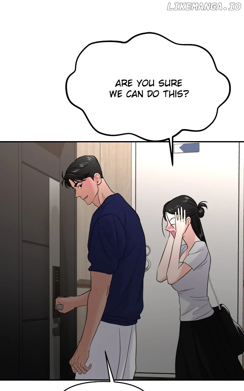 A Campus Romance, I Guess chapter 75 page 29