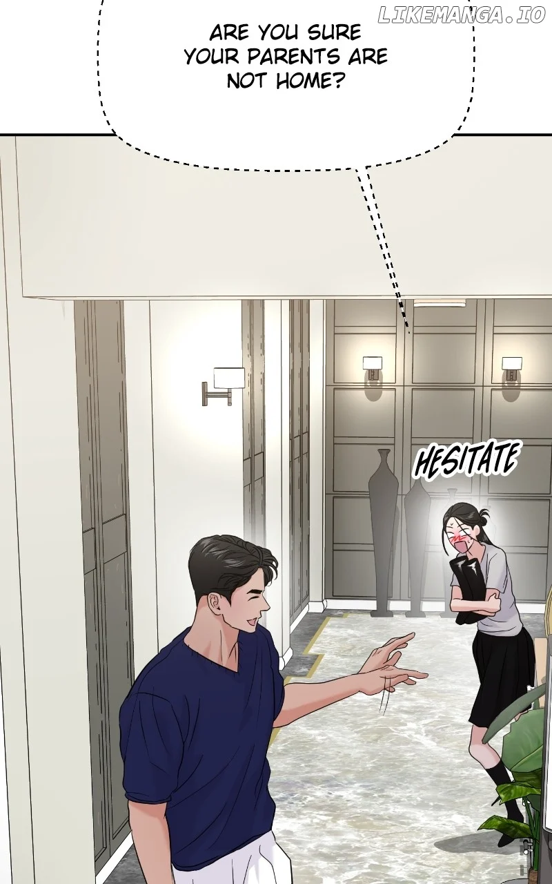 A Campus Romance, I Guess chapter 75 page 32