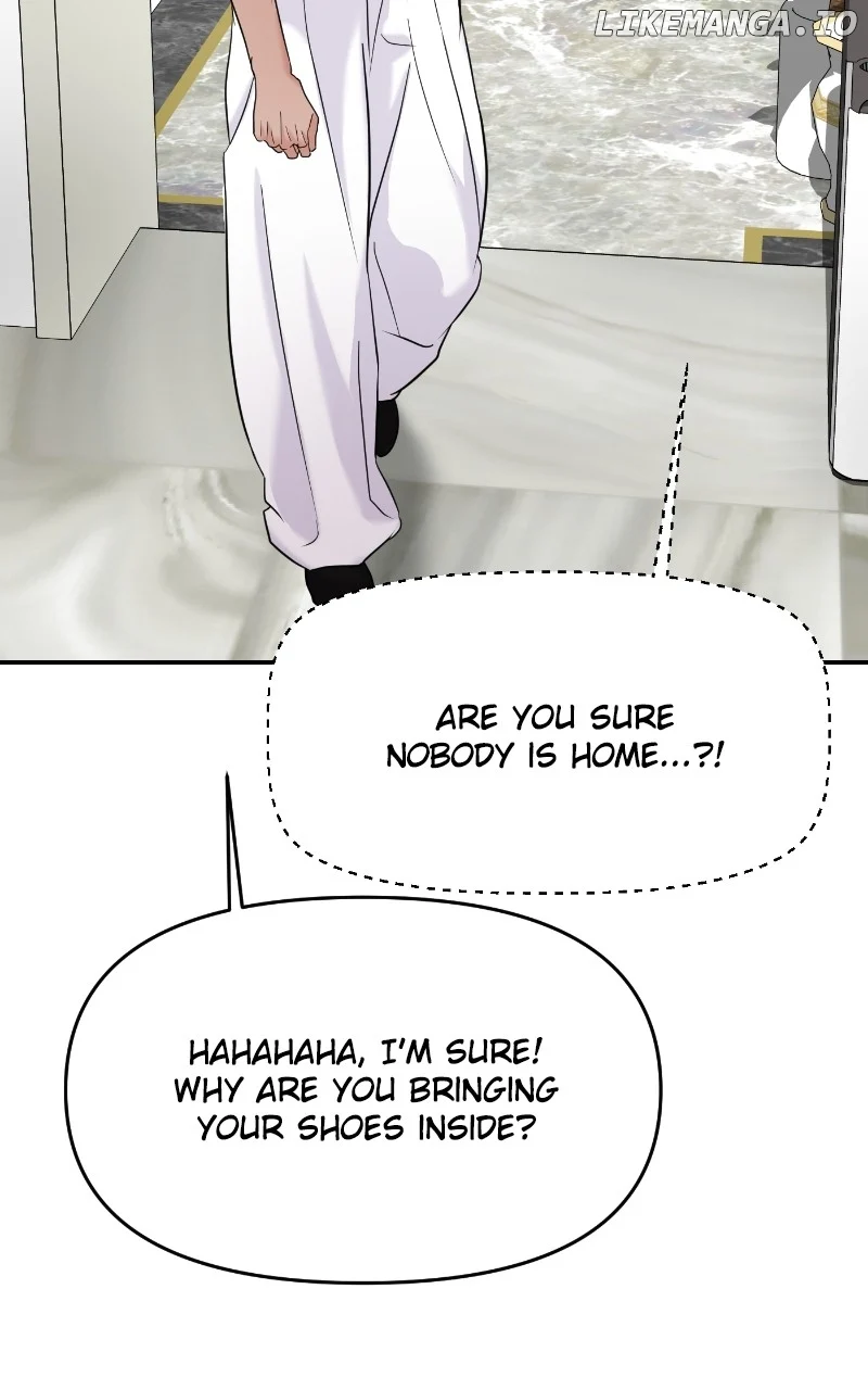 A Campus Romance, I Guess chapter 75 page 33