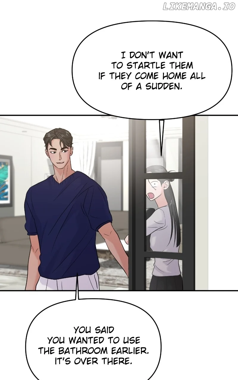 A Campus Romance, I Guess chapter 75 page 34