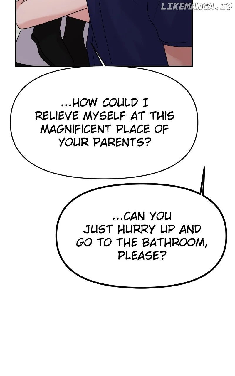 A Campus Romance, I Guess chapter 75 page 36