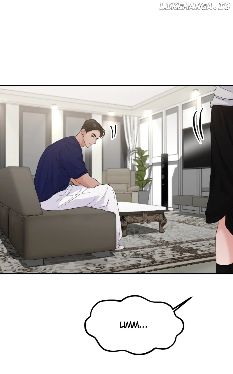 A Campus Romance, I Guess chapter 75 page 39