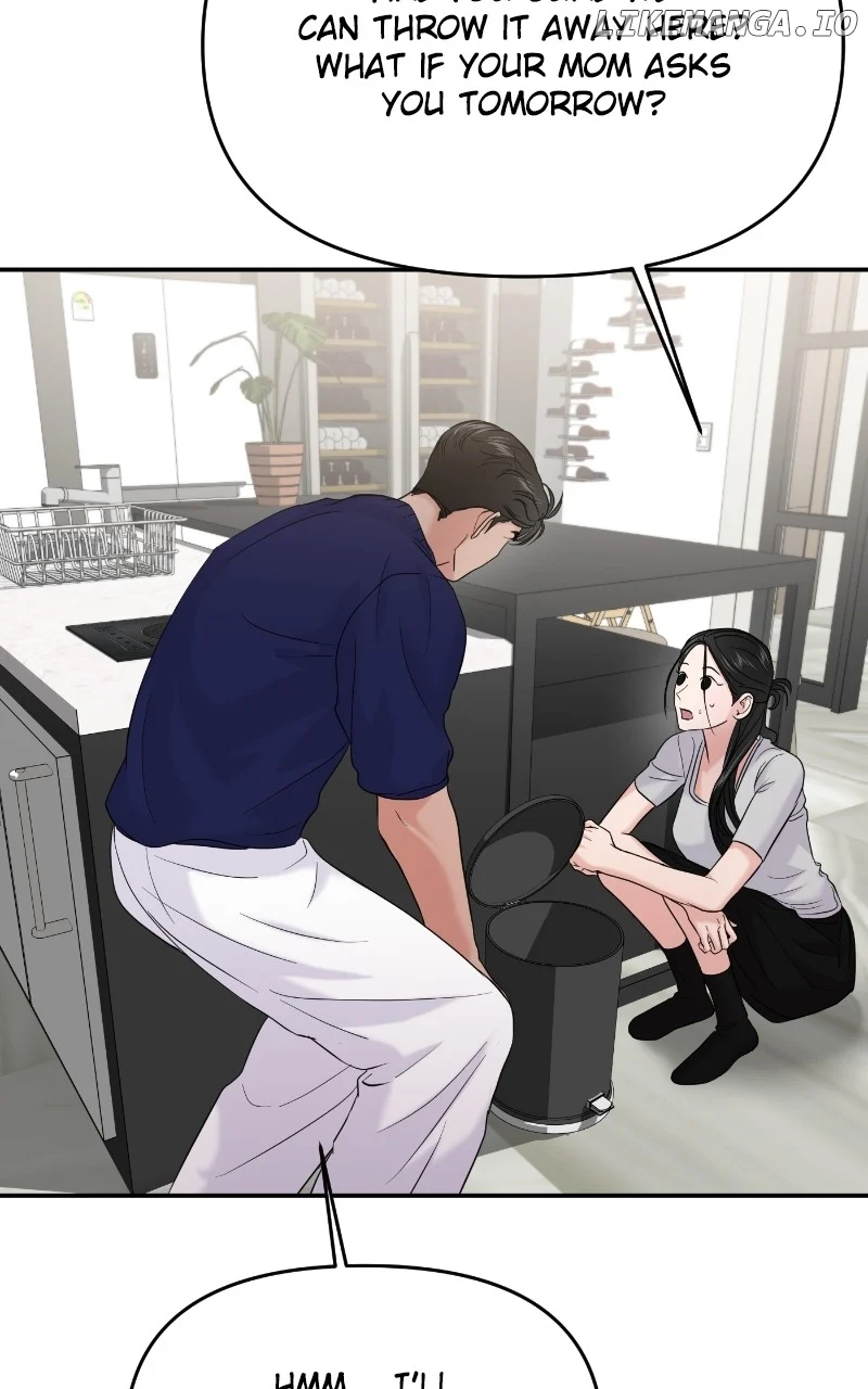 A Campus Romance, I Guess chapter 75 page 43
