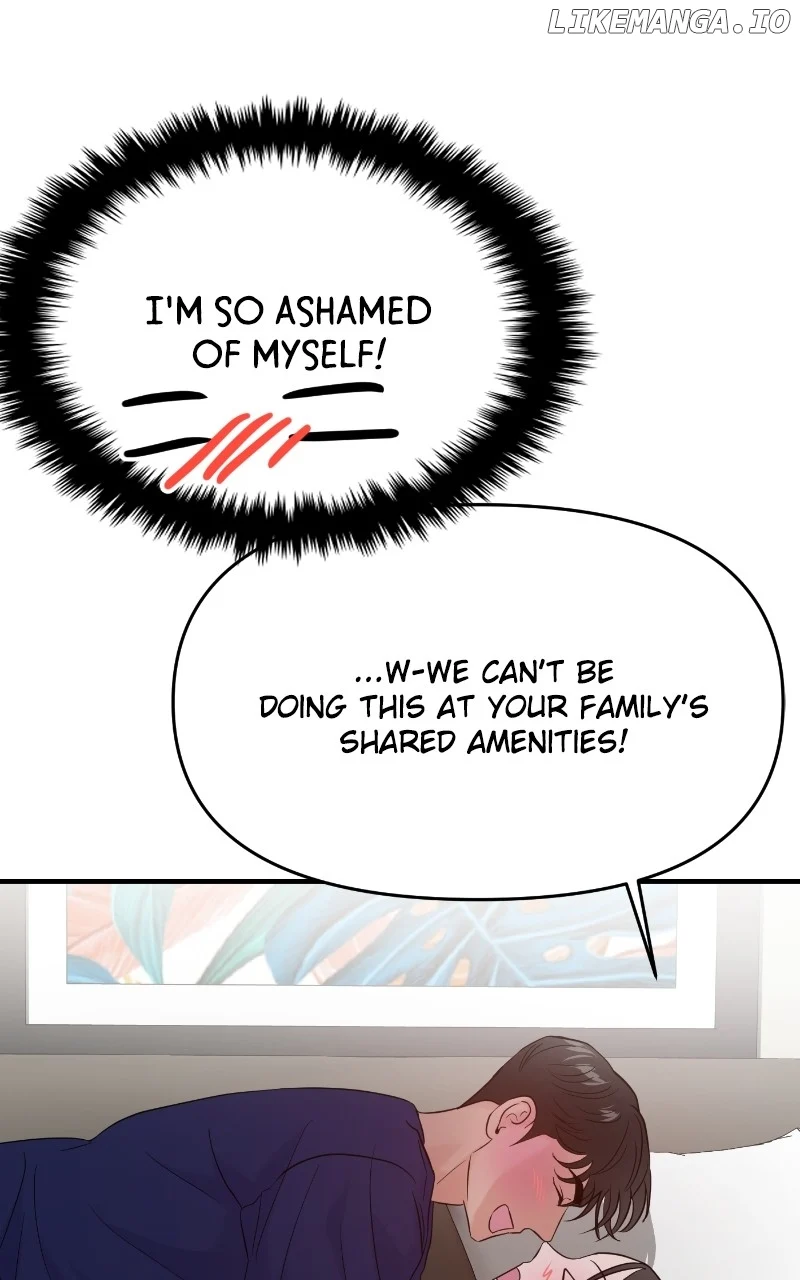 A Campus Romance, I Guess chapter 75 page 58
