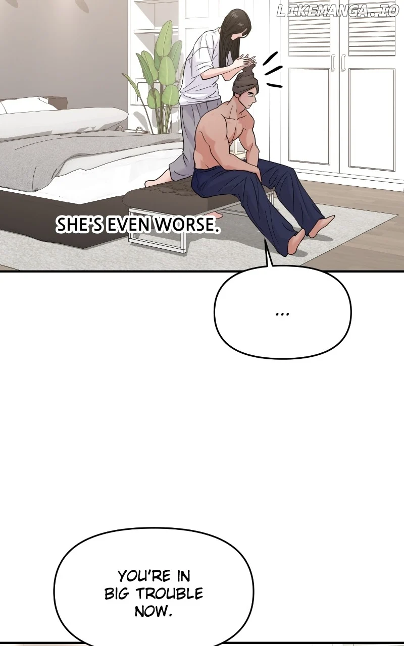 A Campus Romance, I Guess chapter 75 page 67