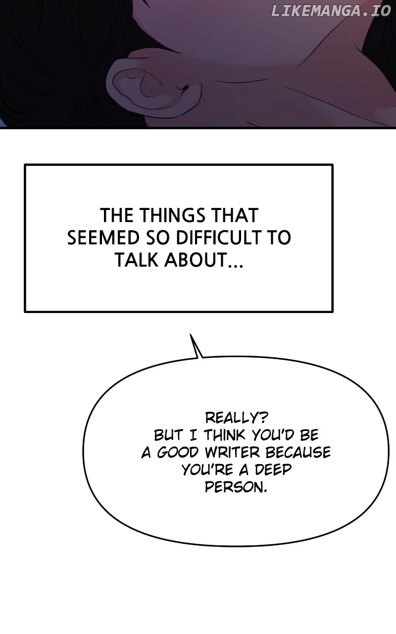 A Campus Romance, I Guess chapter 75 page 78