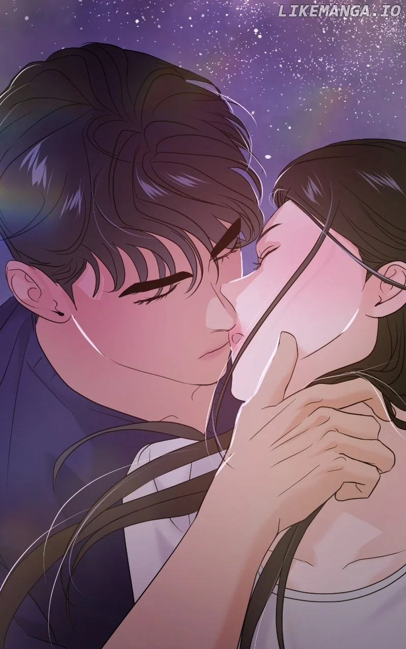 A Campus Romance, I Guess chapter 75 page 8