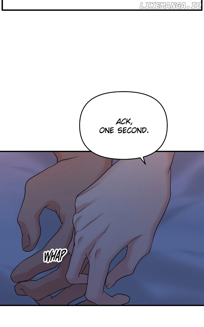 A Campus Romance, I Guess chapter 75 page 81