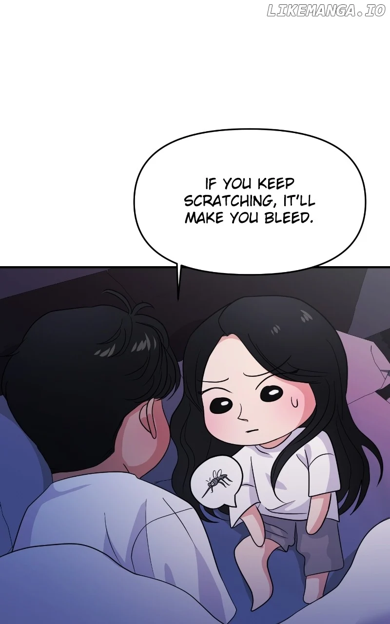 A Campus Romance, I Guess chapter 75 page 87