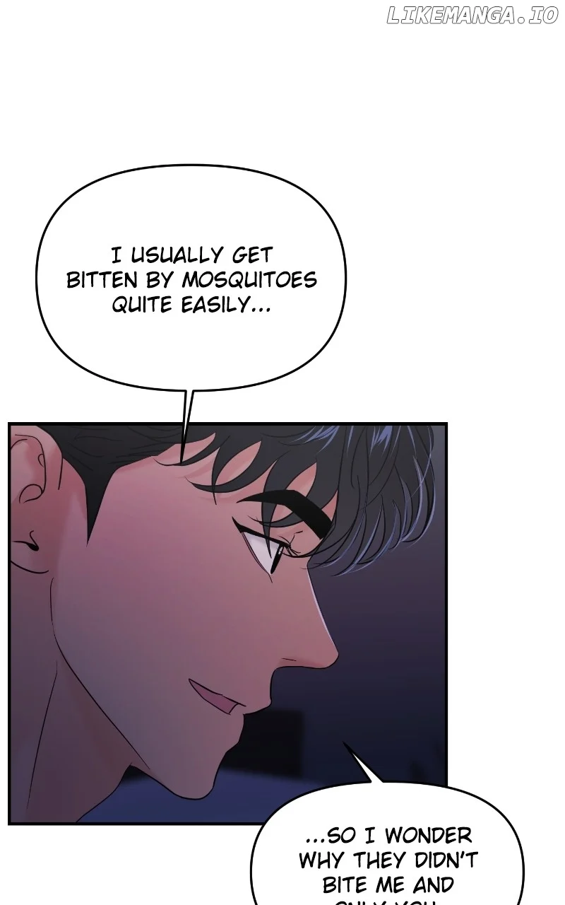 A Campus Romance, I Guess chapter 75 page 95