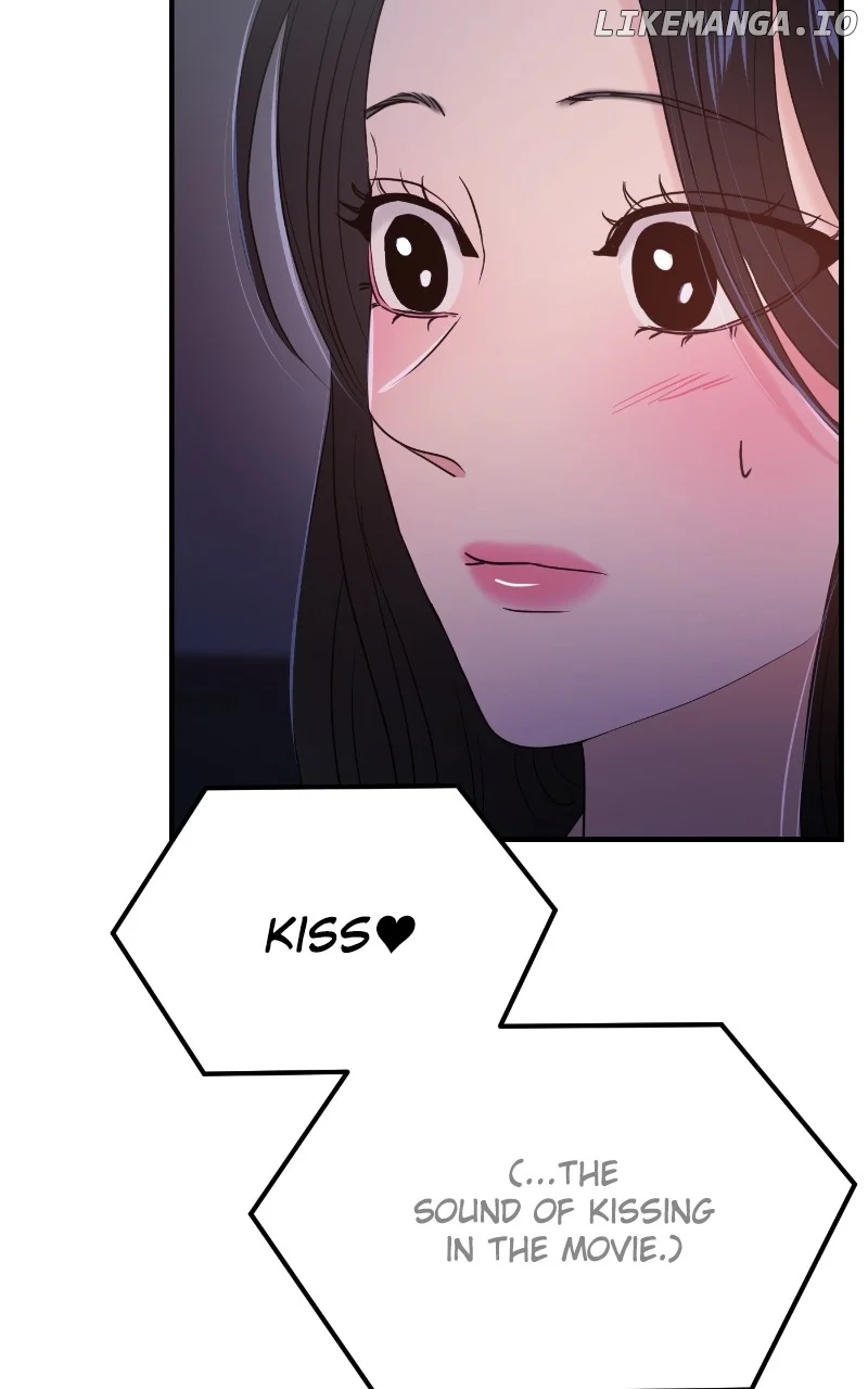 A Campus Romance, I Guess chapter 75 page 98